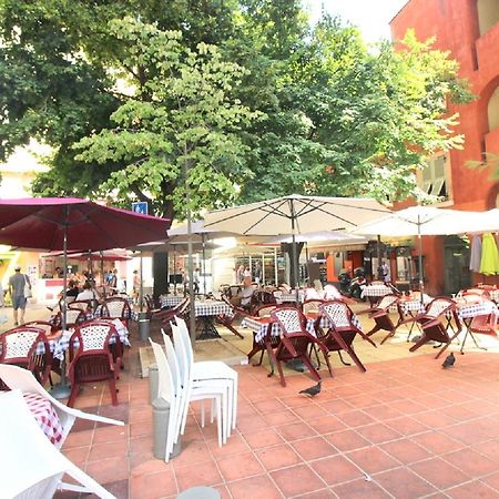 Nice Booking - Atelier Du Vieux Nice Terrasse מראה חיצוני תמונה